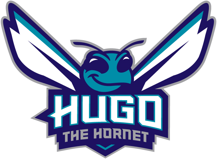 Charlotte Hornets 2014-Pres Mascot Logo t shirts iron on transfers v2
